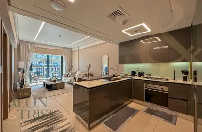 شقة - غرفة نوم - 2 حمامات للايجار في أسطورة الشروق - ارجان - دبي