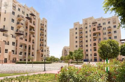 شقة - غرفة نوم - 2 حمامات للايجار في 35 الرمث - الرمث - رمرام - دبي لاند - دبي