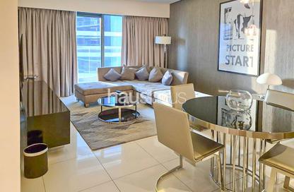 Apartment - 1 Bedroom - 1 Bathroom for rent in Tower D - Damac Towers by Paramount - Business Bay - Dubai Apartment - 1 Bedroom - 1 Bathroom for rent in Tower D - Damac Towers by Paramount - Business Bay - Dubai