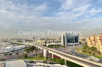 Apartment - 2 Bedrooms - 3 Bathrooms for rent in Emerald Oud Metha - Oud Metha - Bur Dubai - Dubai
