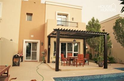 Villa - 3 Bedrooms - 3 Bathrooms for rent in Al Reem 2 - Al Reem - Arabian Ranches - Dubai