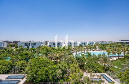 Townhouse - 4 Bedrooms - 5 Bathrooms for sale in Ixora - Al Barari - Dubai