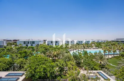 Townhouse - 4 Bedrooms - 5 Bathrooms for sale in Ixora - Al Barari - Dubai
