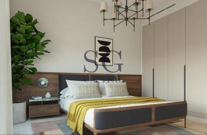 Apartment - Studio - 1 Bathroom for sale in Weybridge Gardens 3 - Weybridge Gardens - Dubai Land Residence Complex - Dubai Land - Dubai