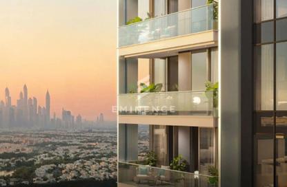 Apartment - 1 Bedroom - 2 Bathrooms for sale in Elaris Rise - Jumeirah Village Triangle - Dubai
