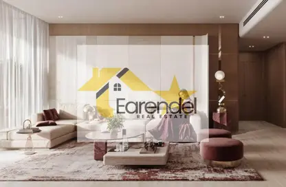 Apartment - 1 Bathroom for sale in Binghatti Etherea - District 11 - Jumeirah Village Circle - Dubai