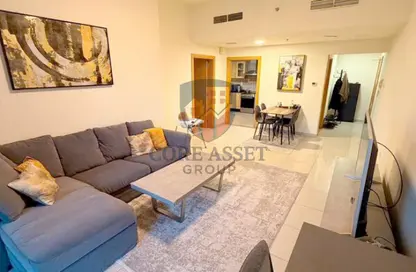 Apartment - 1 Bedroom - 2 Bathrooms for rent in Armada Tower 3 - JLT Cluster P - Jumeirah Lake Towers - Dubai