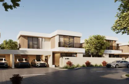 Villa - 4 Bedrooms - 6 Bathrooms for sale in Shomous Residential Complex - Sharjah Garden City - Sharjah