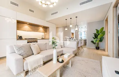 شقة - 2 غرف نوم - 2 حمامات للايجار في استوديو وان - دبي مارينا - دبي