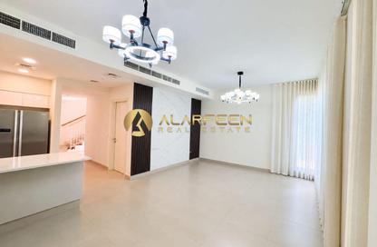 Villa - 4 Bedrooms - 5 Bathrooms for rent in Maple at Dubai Hills Estate 1 - Maple at Dubai Hills Estate - Dubai Hills Estate - Dubai