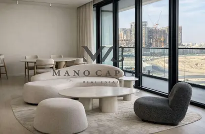 شقة - غرفة نوم - 1 حمام للايجار في كمبينسكي ريزيدنس ذا كريك - الجداف - دبي