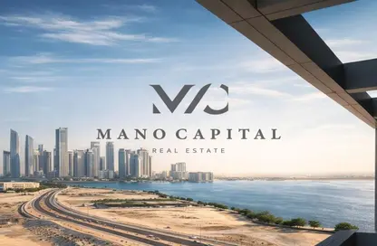 شقة - غرفة نوم - 2 حمامات للايجار في كمبينسكي ريزيدنس ذا كريك - الجداف - دبي