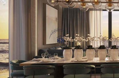 Apartment - Studio - 1 for sale in The View Island - Ajmal Makan City - Sharjah Waterfront City - Sharjah