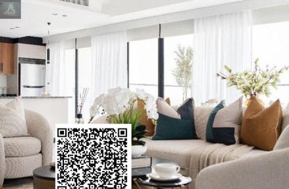 Apartment - 1 Bedroom - 2 Bathrooms for sale in Glam Residence - Al Zorah - Ajman