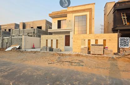 Villa - 4 Bedrooms - 5 Bathrooms for sale in Al Helio 1 - Al Helio - Ajman