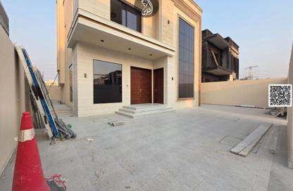 Villa - 4 Bedrooms - 5 Bathrooms for sale in Al Helio 1 - Al Helio - Ajman Villa - 4 Bedrooms - 5 Bathrooms for sale in Al Helio 1 - Al Helio - Ajman