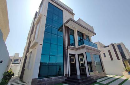 Villa - 5 Bedrooms - 7 Bathrooms for sale in Al Bahia Hills - Al Bahia - Ajman