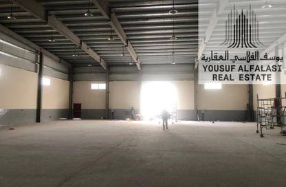 Warehouse - Studio - 2 Bathrooms for rent in Umm Dir - Umm Al Quwain