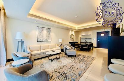 Apartment - 2 Bedrooms - 3 Bathrooms for rent in Burj Lake Hotel - The Address DownTown - Downtown Dubai - Dubai