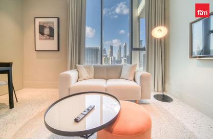 Apartment - Studio for rent in UPSIDE Living - Business Bay - Dubai