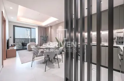 Apartment - 1 Bedroom - 2 Bathrooms for sale in Cloud Tower A - Cloud Tower - District 2 - Jumeirah Village Triangle - Dubai