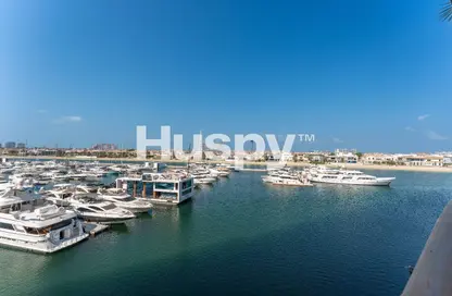 Apartment - 3 Bedrooms - 4 Bathrooms for sale in Aquamarine - Tiara Residences - Palm Jumeirah - Dubai