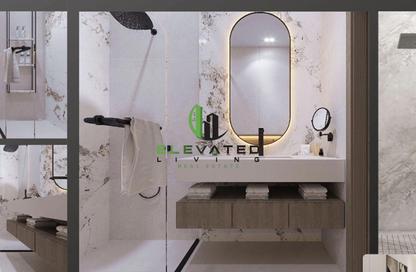 Apartment - 1 Bedroom - 2 Bathrooms for sale in The Symphony by Imtiaz - Bukadra - Dubai