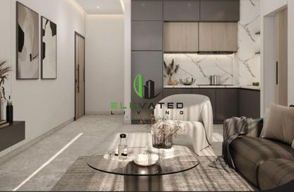 Apartment - 1 Bedroom - 2 Bathrooms for sale in The Symphony by Imtiaz - Bukadra - Dubai