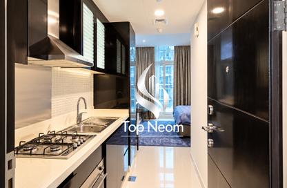Apartment - Studio - 1 for rent in Bay's Edge - Business Bay - Dubai Apartment - Studio - 1 for rent in Bay's Edge - Business Bay - Dubai