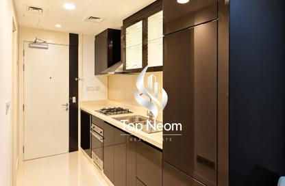 Apartment - Studio - 1 for rent in Bay's Edge - Business Bay - Dubai Apartment - Studio - 1 for rent in Bay's Edge - Business Bay - Dubai