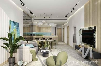 Apartment - 2 Bedrooms - 3 Bathrooms for sale in Lagoon Views 2 Tower C - Lagoon Views 2 - Lagoon Views - Damac Lagoons - Dubai