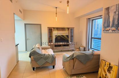 Apartment - 1 - 2 for rent in Bahar 6 - Bahar - Jumeirah Beach Residence - Dubai