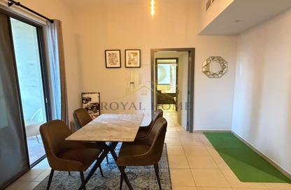 Apartment - 1 - 2 for rent in Bahar 6 - Bahar - Jumeirah Beach Residence - Dubai