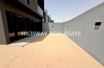 Townhouse - 3 - 4 for sale in Robinia - Masaar - Tilal City - Sharjah