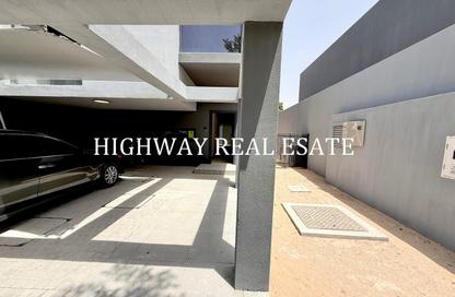 Townhouse - 3 - 4 for sale in Robinia - Masaar - Tilal City - Sharjah