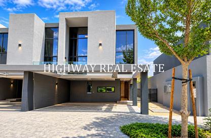 Townhouse - 3 - 4 for sale in Robinia - Masaar - Tilal City - Sharjah