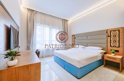 Apartment - 1 Bedroom - 2 Bathrooms for rent in Allure Suites - Barsha Heights (Tecom) - Dubai