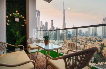 Apartment - 2 - 4 for rent in Bellevue Tower 1 - Bellevue Towers - Downtown Dubai - Dubai Apartment - 2 - 4 for rent in Bellevue Tower 1 - Bellevue Towers - Downtown Dubai - Dubai