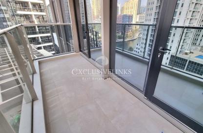 Apartment - 1 Bedroom - 2 Bathrooms for rent in Sparkle Tower 2 - Sparkle Towers - Dubai Marina - Dubai