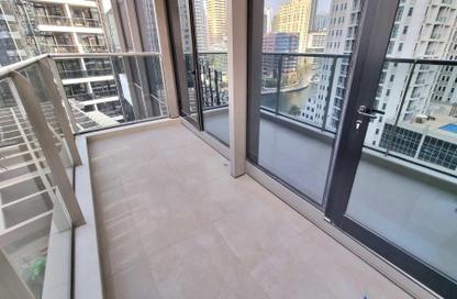 Apartment - 1 Bedroom - 1 Bathroom for rent in Sparkle Tower 2 - Sparkle Towers - Dubai Marina - Dubai