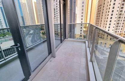 Apartment - 1 Bedroom - 1 Bathroom for rent in Sparkle Tower 2 - Sparkle Towers - Dubai Marina - Dubai