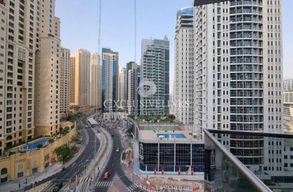 Apartment - 1 Bedroom - 2 Bathrooms for rent in Sparkle Tower 2 - Sparkle Towers - Dubai Marina - Dubai