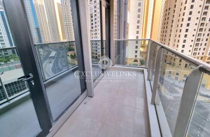 Apartment - 1 Bedroom - 2 Bathrooms for rent in Sparkle Tower 2 - Sparkle Towers - Dubai Marina - Dubai
