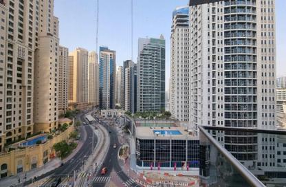 Apartment - 1 Bedroom - 1 Bathroom for rent in Sparkle Tower 2 - Sparkle Towers - Dubai Marina - Dubai
