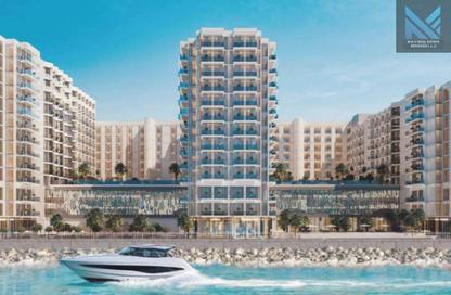 Apartment - Studio - 1 Bathroom for sale in Playa Viva - Al Marjan Island - Ras Al Khaimah Apartment - Studio - 1 Bathroom for sale in Playa Viva - Al Marjan Island - Ras Al Khaimah