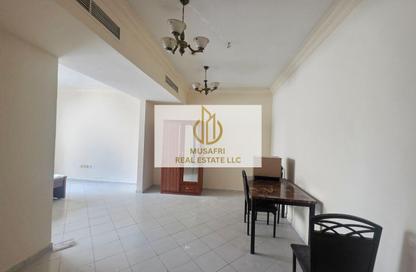 Apartment - 2 Bedrooms - 2 Bathrooms for rent in Andalusia Tower 2 - Al Nahda - Sharjah
