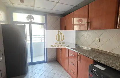 شقة - 2 غرف نوم - 2 حمامات للايجار في برج الأندلس 2 - النهدة - الشارقة شقة - 2 غرف نوم - 2 حمامات للايجار في برج الأندلس 2 - النهدة - الشارقة