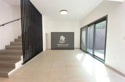 Townhouse - 2 Bedrooms - 3 Bathrooms for rent in Sarab 2 - Aljada - Sharjah