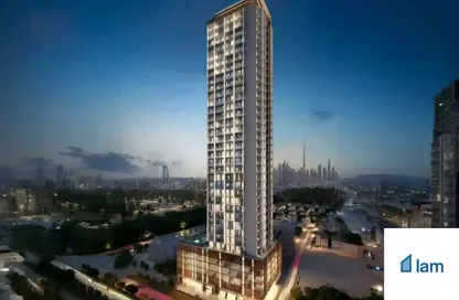 Apartment - 1 Bedroom - 2 Bathrooms for sale in The Fifth Tower - District 16 - Jumeirah Village Circle - Dubai