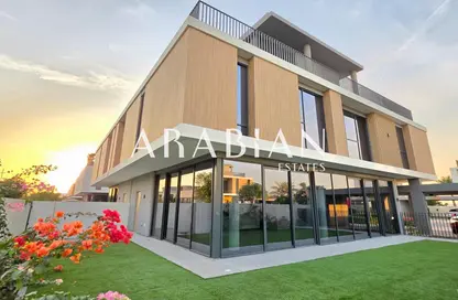 Villa - 5 Bedrooms - 6 Bathrooms for rent in June - Arabian Ranches 3 - Dubai